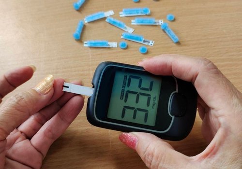 Blood Sugar Test