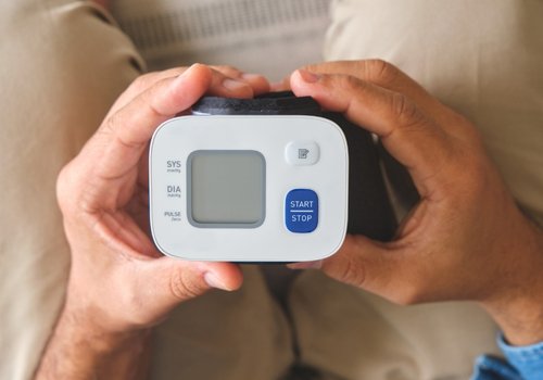 Blood Pressure Monitoring